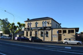 The Prince Albert Backpackers & Bar, Nelson